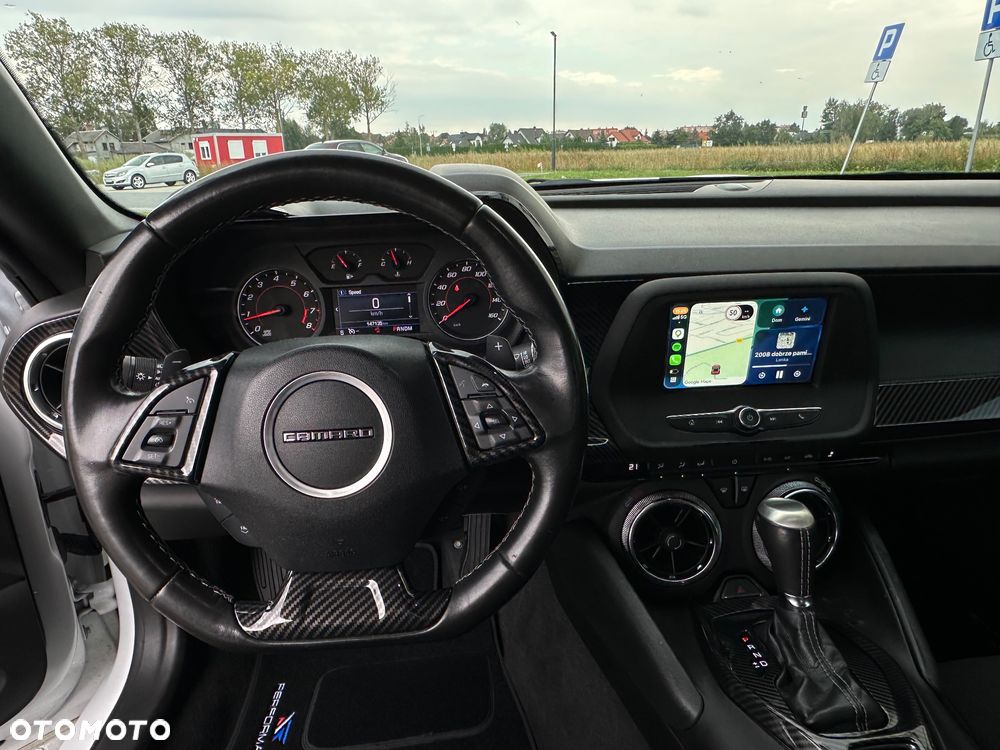 Chevrolet Camaro Touring 2.0 - 13