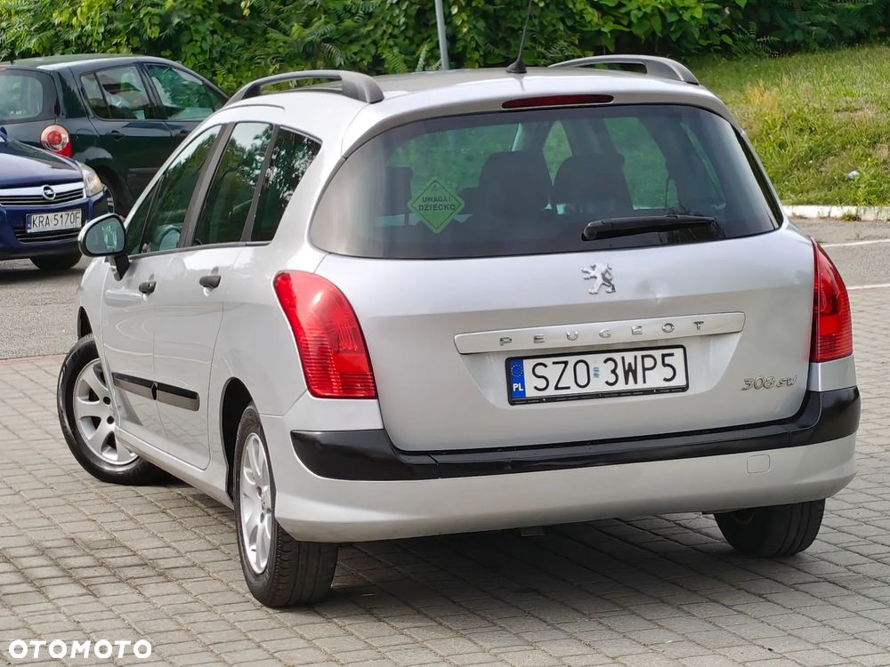 Peugeot 308 95 VTi Filou - 4