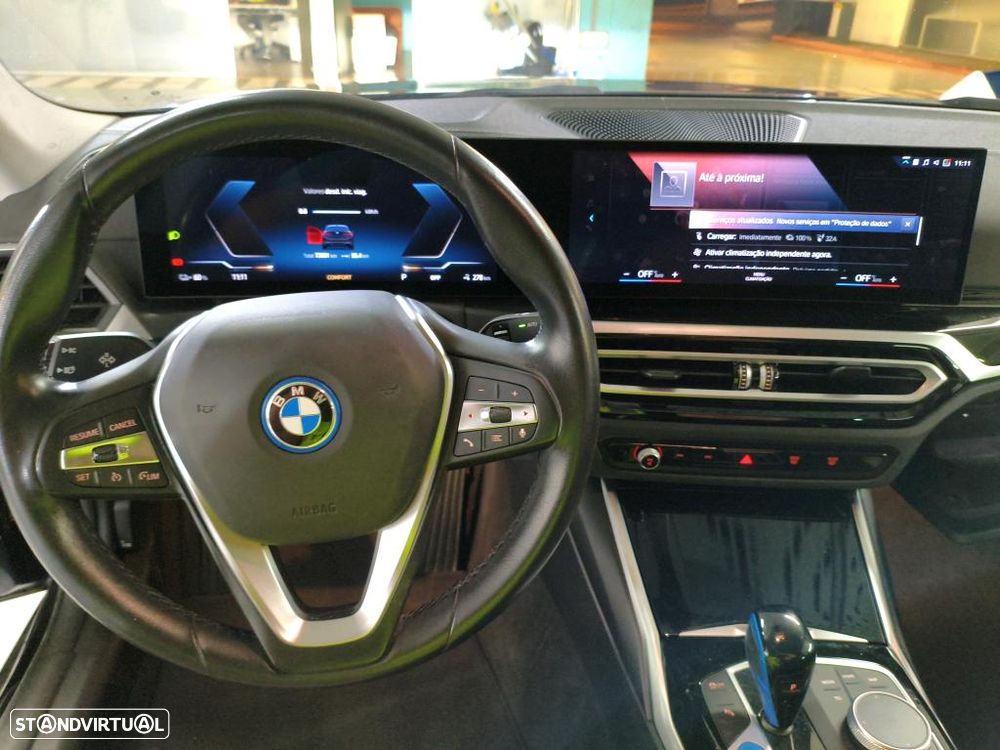 BMW i4 eDrive40 - 9
