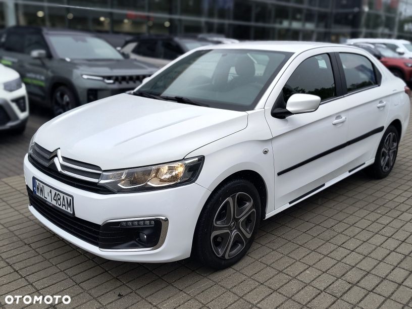 Citroën C-Elysée - 1