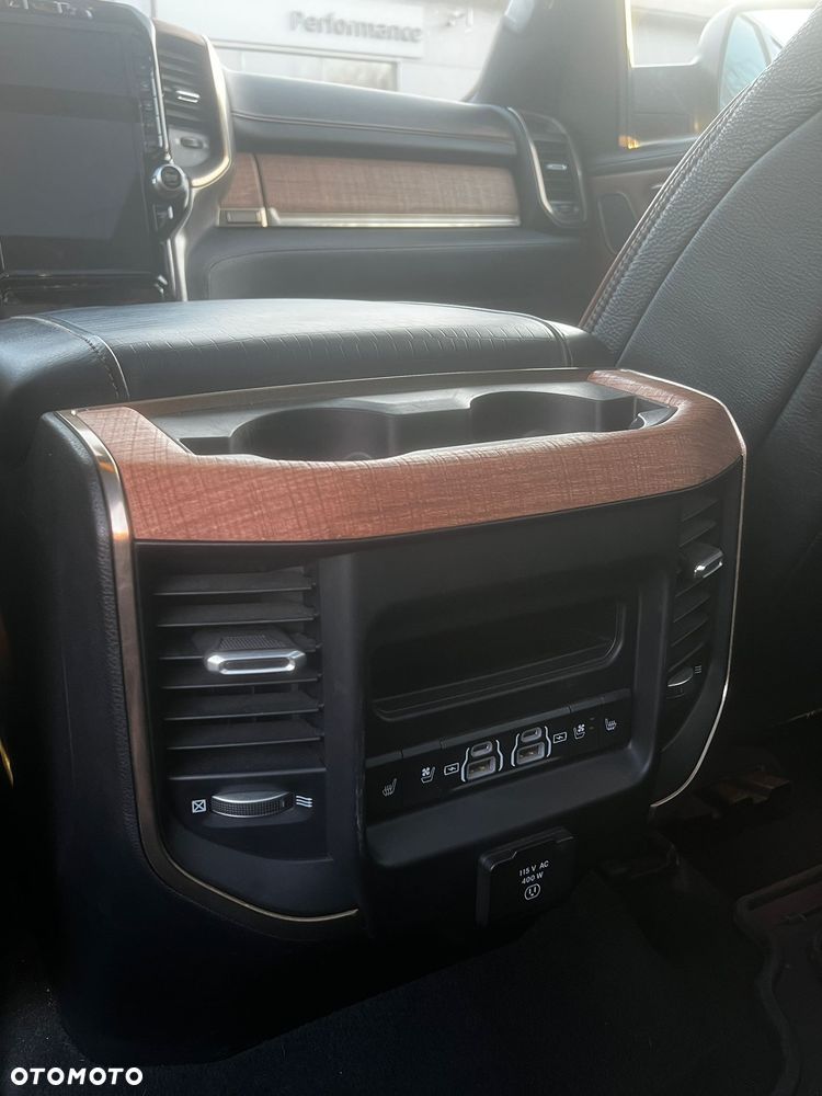RAM 1500 5.7 Crew Cab Shortbed Longhorn Chrome - 15