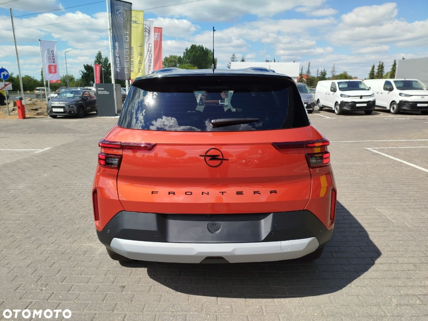 Opel Frontera - 6