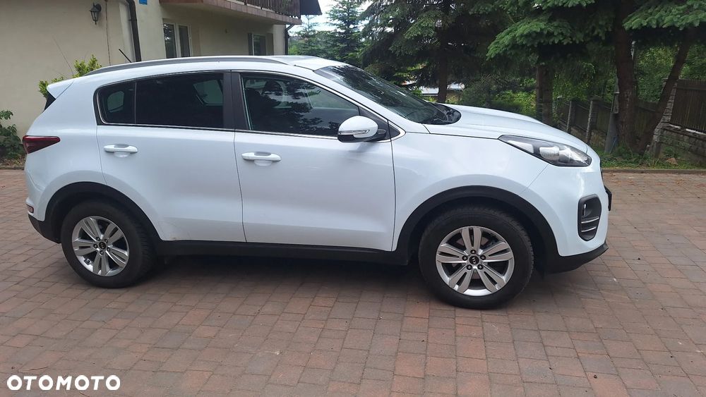 Kia Sportage 1.6 GDI 2WD VISION - 5