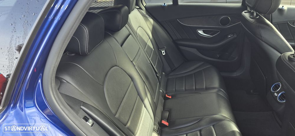 Mercedes-Benz C 180 (BlueTEC) d Station 7G-TRONIC AMG Line - 19