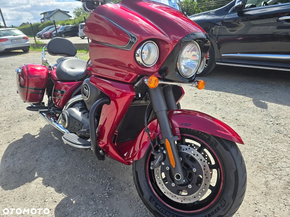 Kawasaki VN - 7