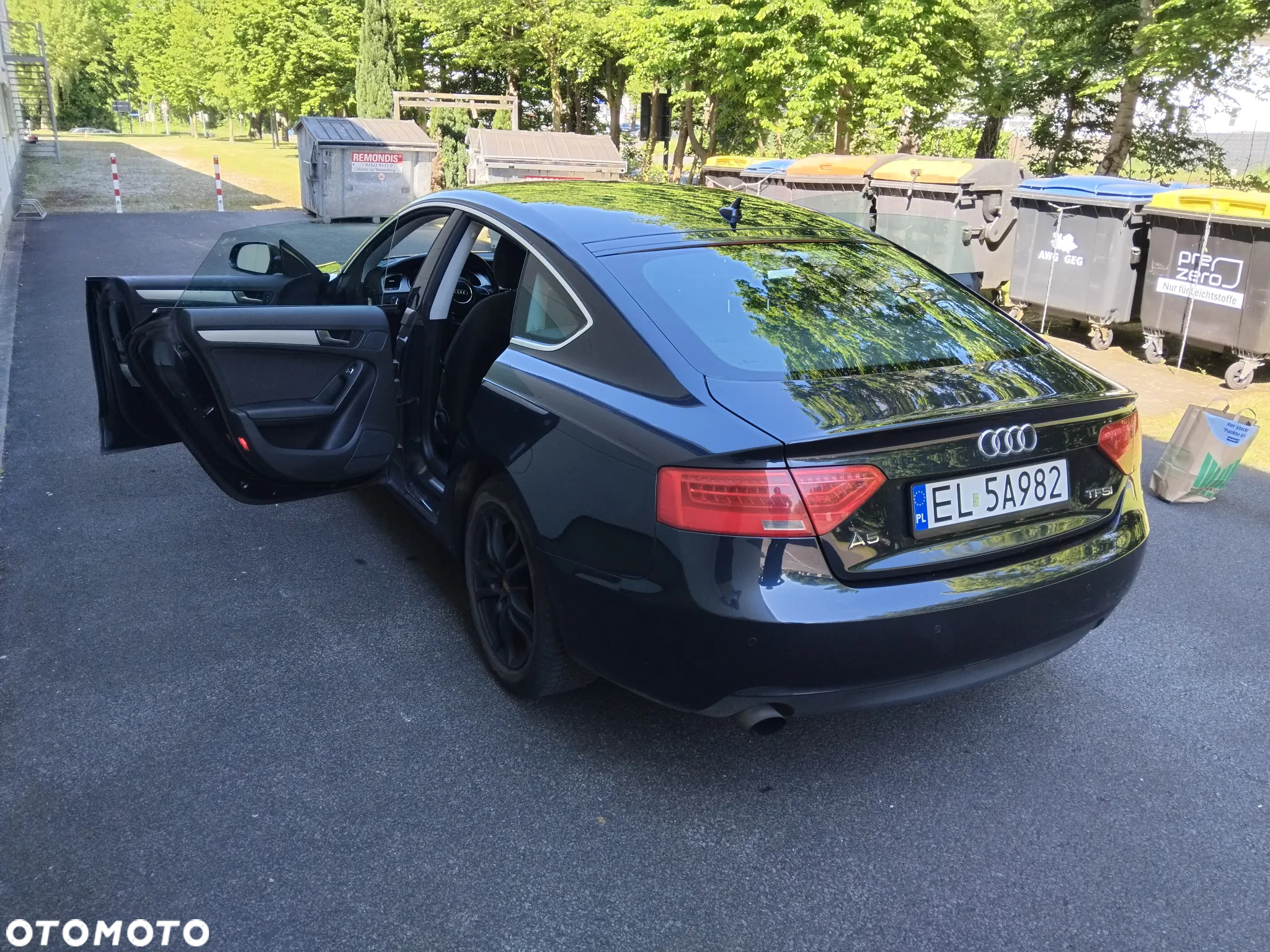Audi A5 1.8 TFSI - 10