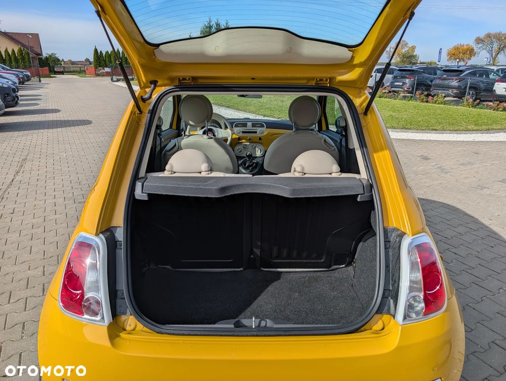 Fiat 500 1.2 Pur-O2 Lounge - 41