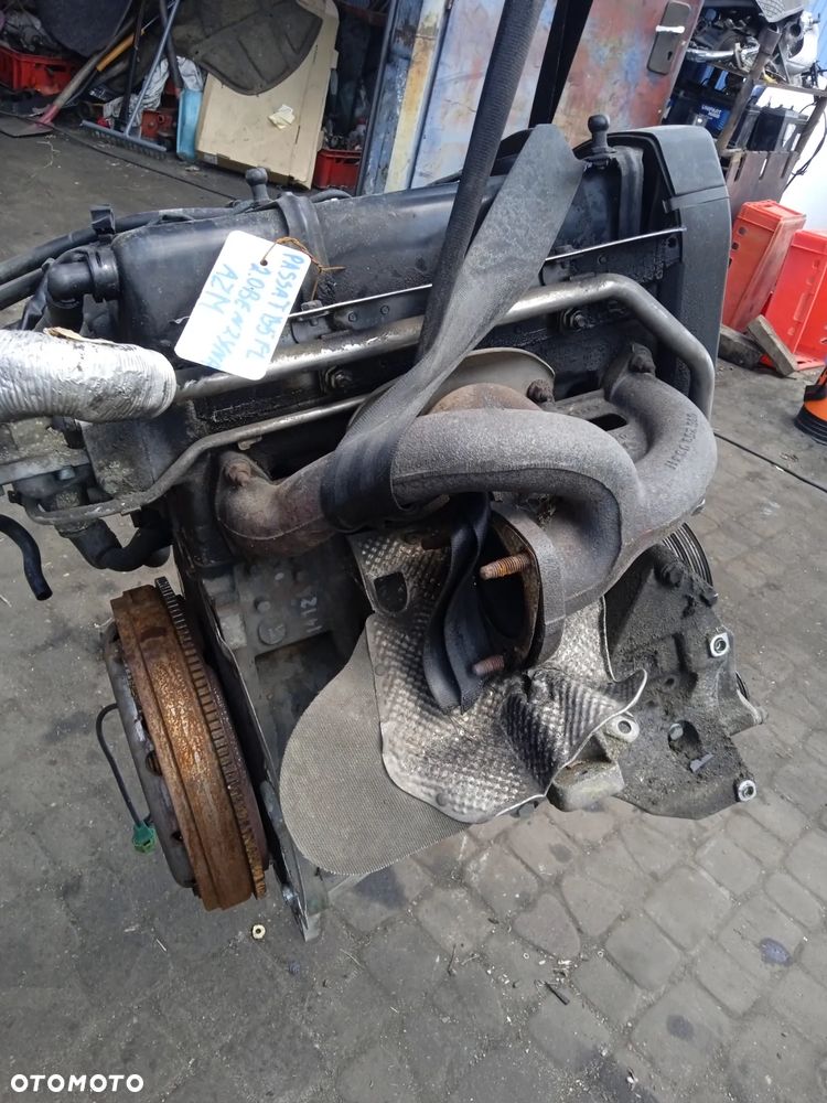 SILNIK VOLKSWAGEN PASSAT B5 FL 2.0 8V BENZYNA AZM - 5