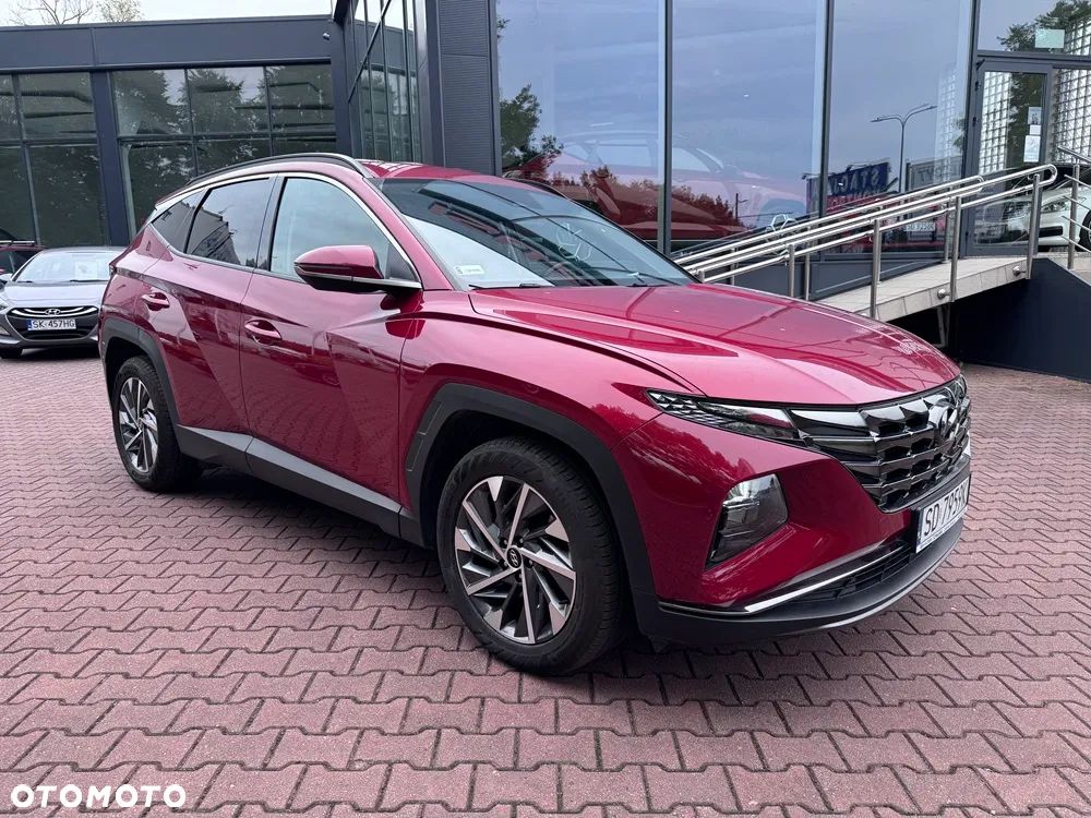 Hyundai Tucson 1.6 T-GDi Smart 2WD - 6