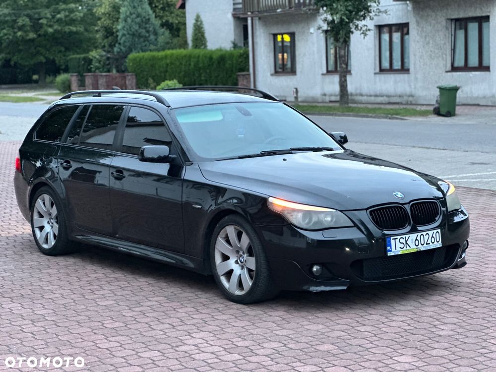 BMW Seria 5 - 5