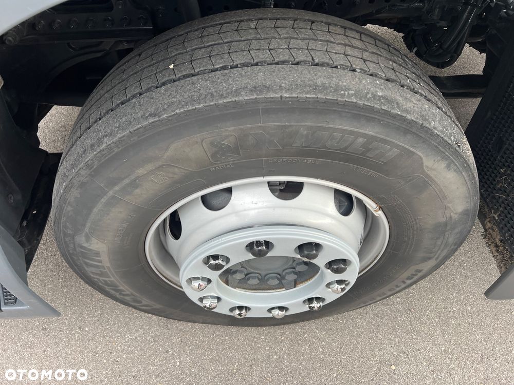 Mercedes-Benz ACTROS L bez retardera pokontraktowy - 25