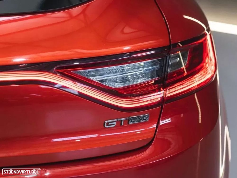 Renault Mégane 1.5 dCi GT Line - 8