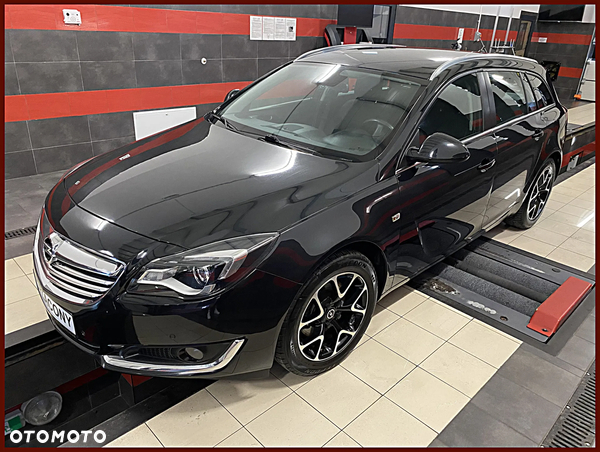 Opel Insignia 1.6 T Cosmo S&S