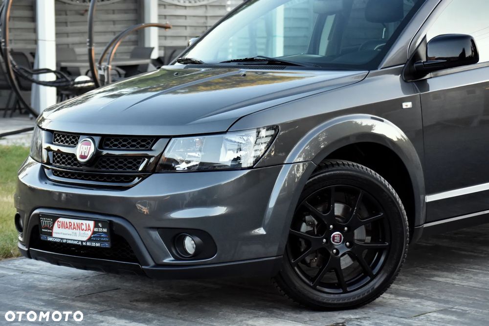 Fiat Freemont 2.0 Multijet 16V DPF Black Code - 5