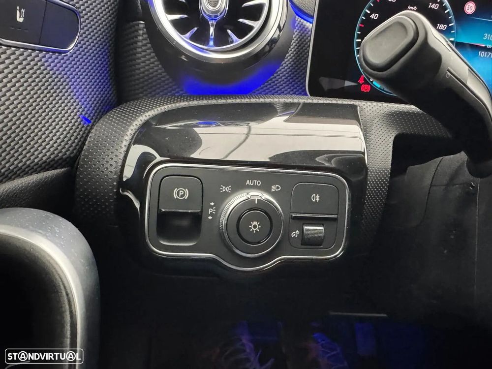 Mercedes-Benz A 180 Limousine d 7G-DCT Progressive - 13