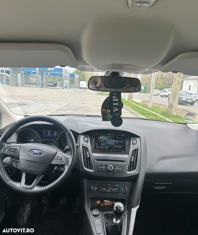 Ford Focus 1.5 TDCi Titanium - 6
