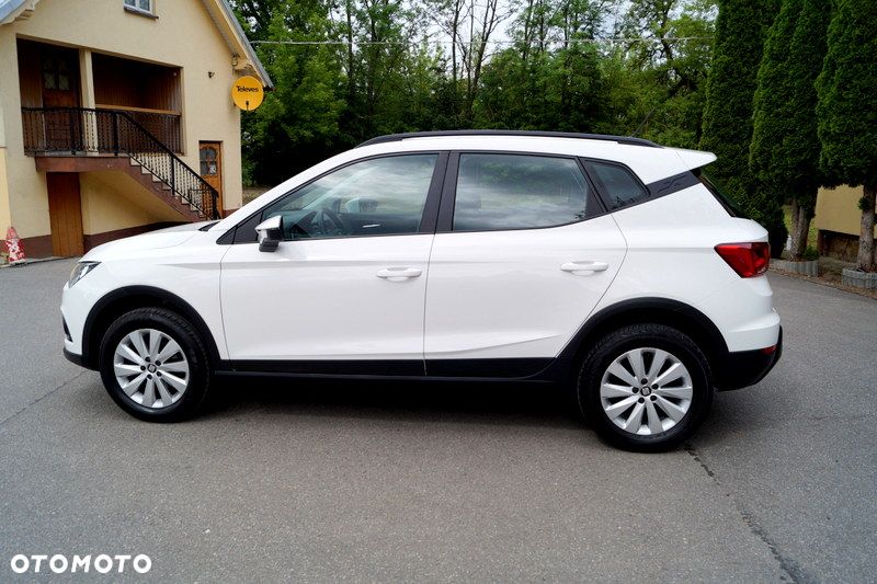 Seat Arona 1.0 TSI Xcellence S&S - 10