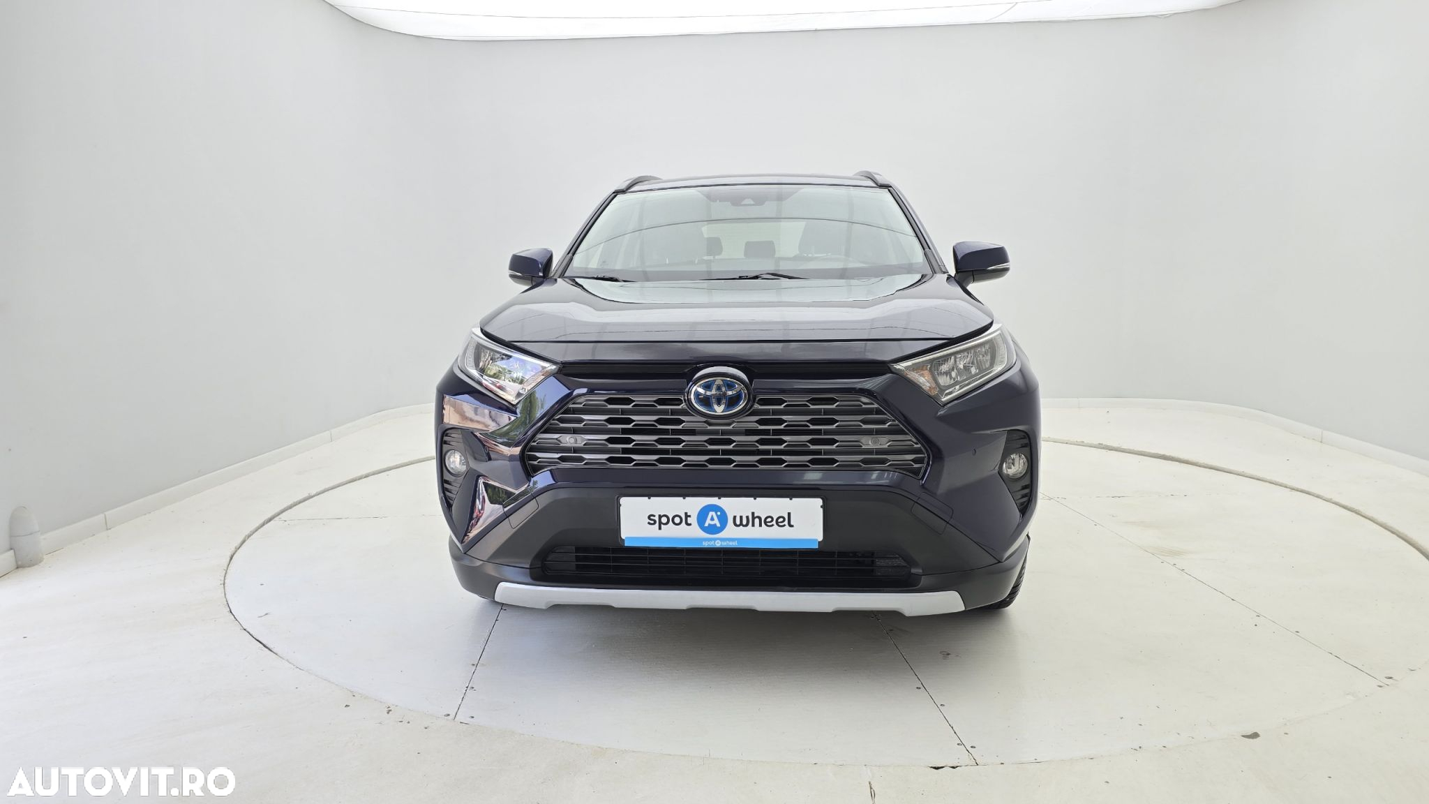Toyota RAV4 2.5 Hybrid VVT-iE 4x4 Dynamic - 2