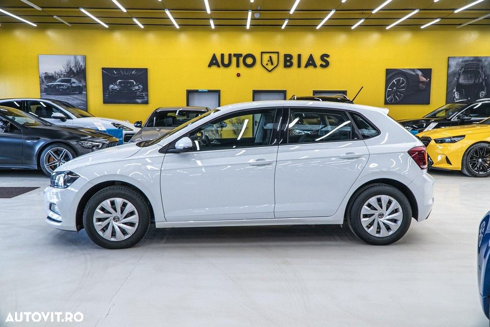 Volkswagen Polo 1.0 TSI Comfortline - 16