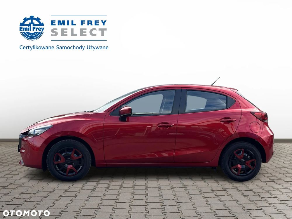Mazda 2 SKYACTIV-G 90 Center-Line - 2