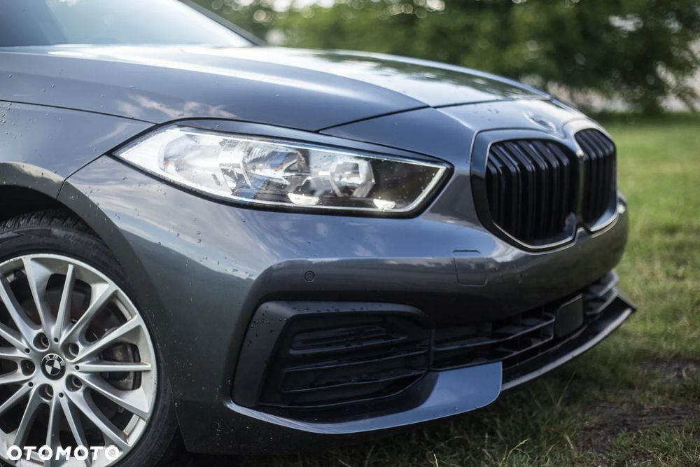 BMW Seria 1 116d Advantage - 10