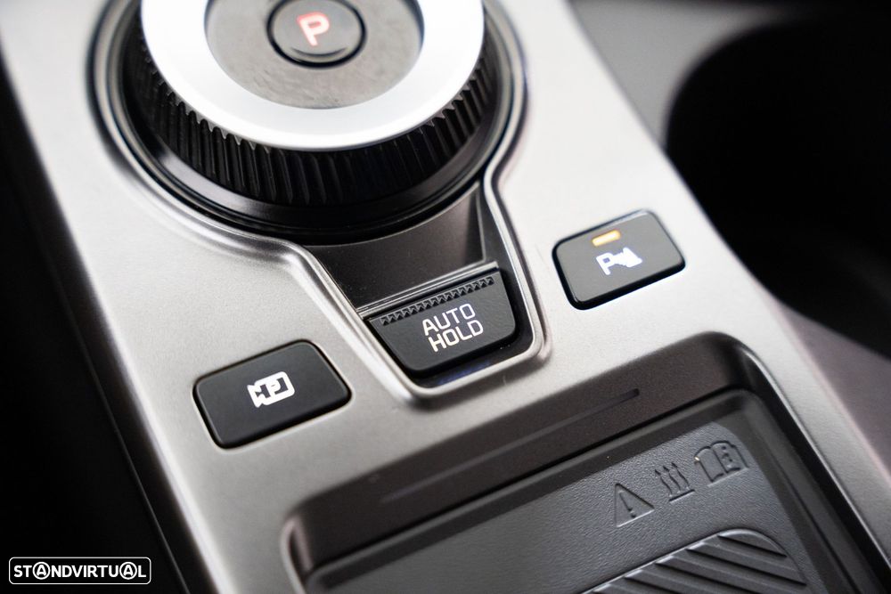 Kia EV6 77.4 kWh Tech - 11