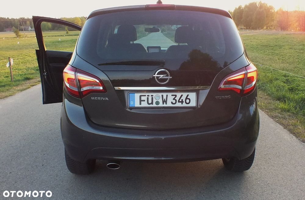 Opel Meriva 1.4 Innovation - 16