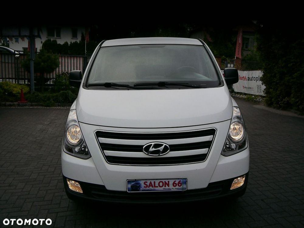 Hyundai H-1 - 7
