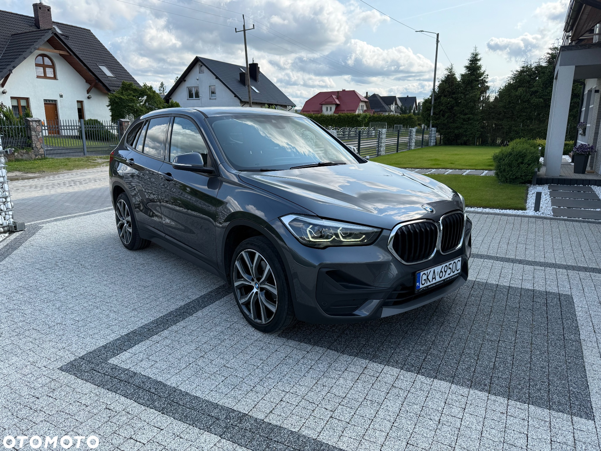 BMW X1 xDrive20d Advantage sport - 7