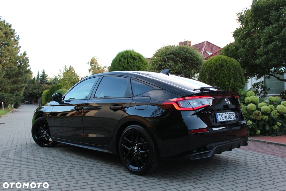 Honda Civic - 6