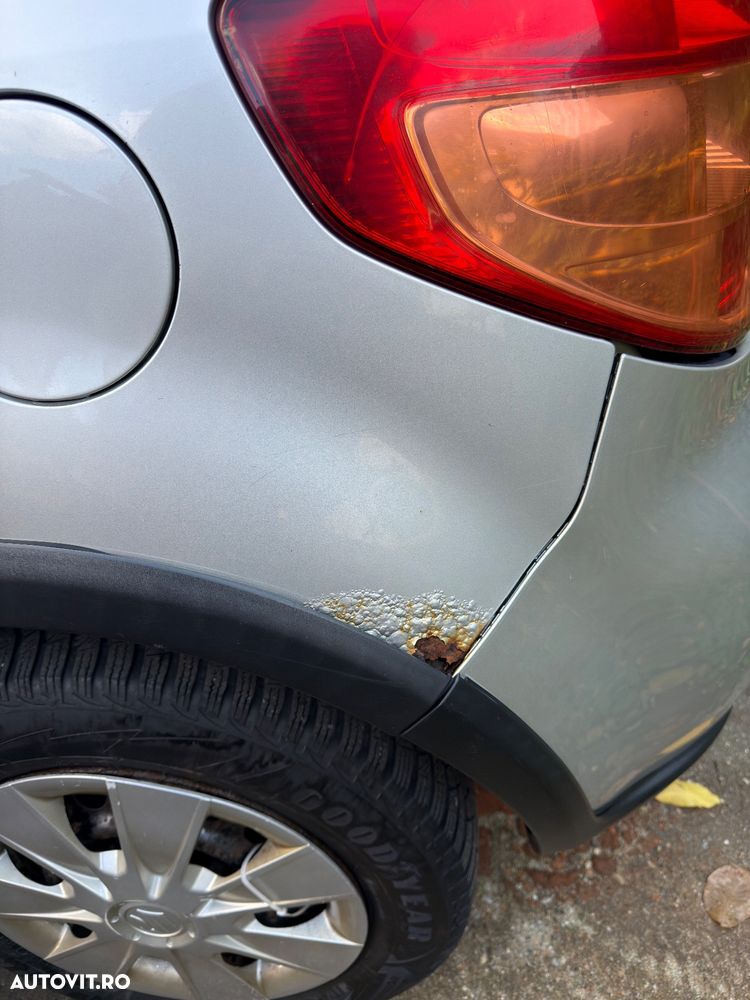Suzuki SX4 1.6L 4WD GS - 11