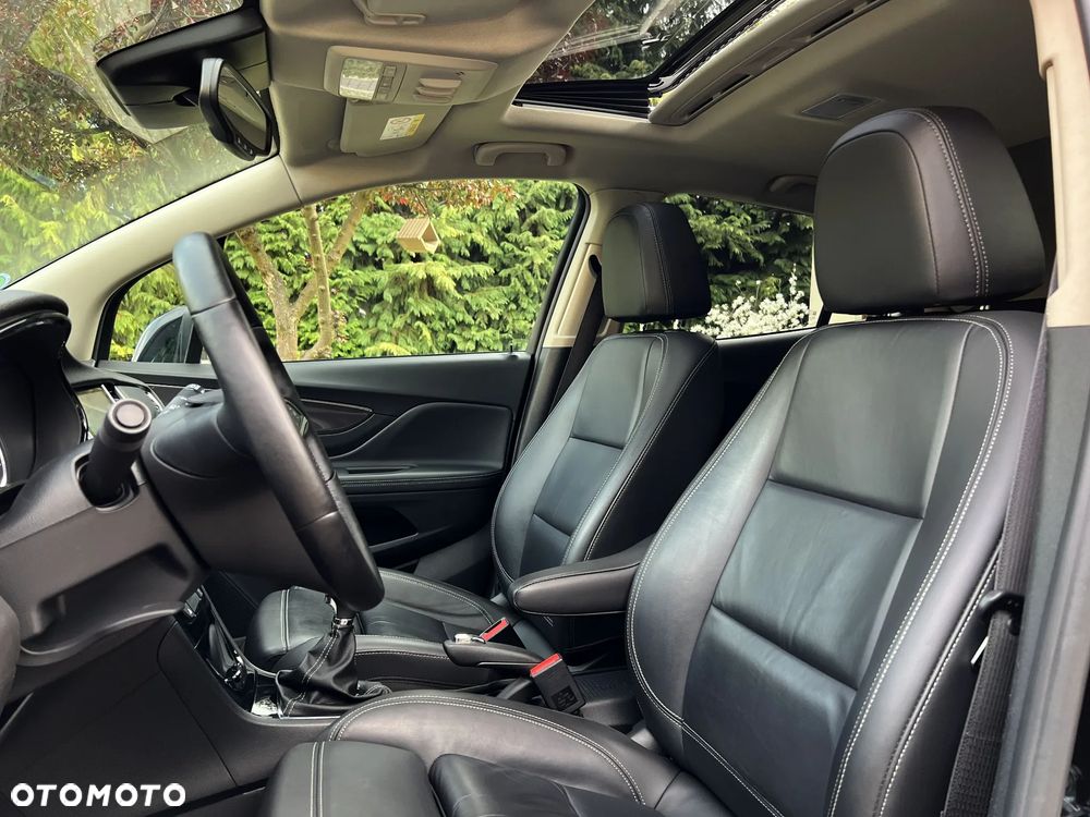 Opel Mokka 1.4 Turbo ecoFLEX Start/Stop Innovation - 22