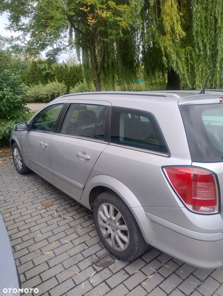 Opel Astra 1.6 Enjoy - 5