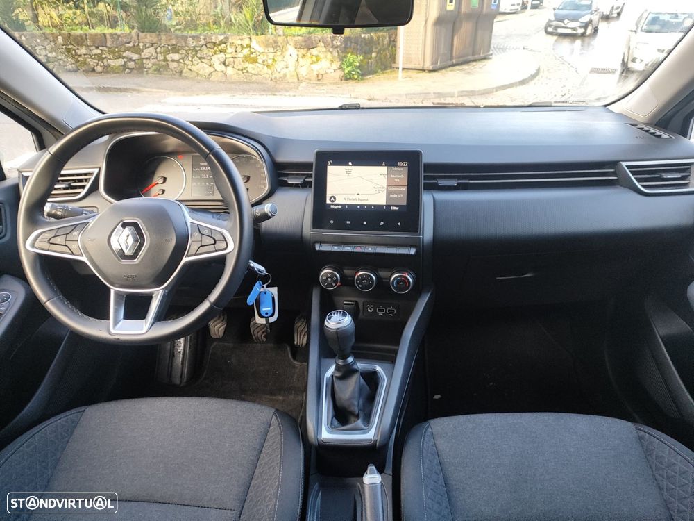 Renault Clio 1.5 Blue dCi Intens - 8