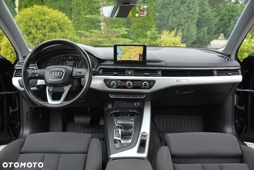 Audi A4 Allroad 2.0 TDI Quattro S tronic - 21