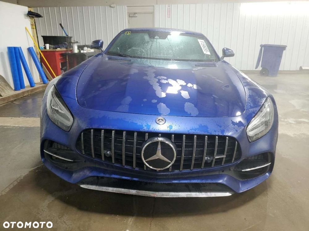 Mercedes-Benz AMG GT - 8