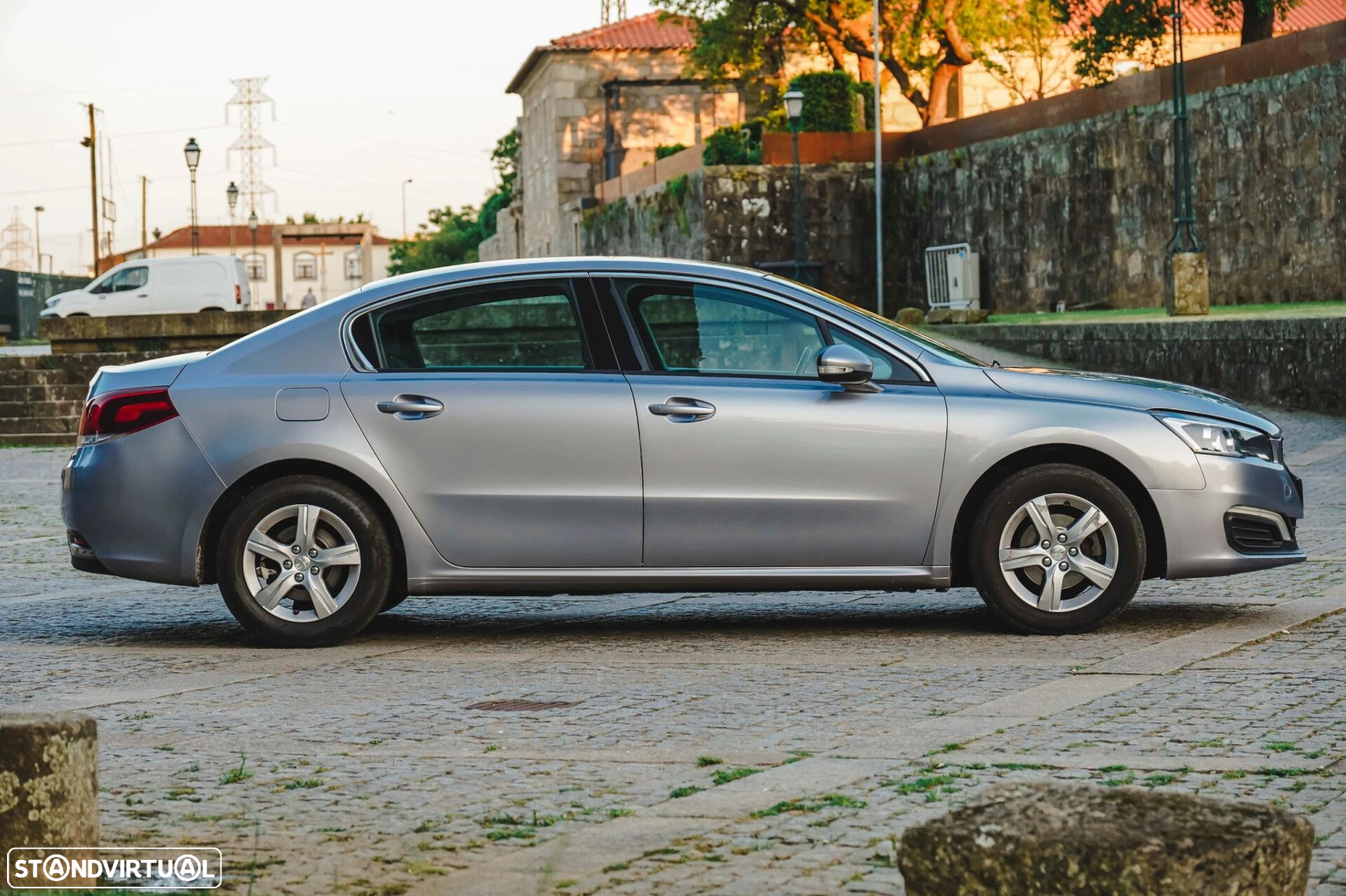 Peugeot 508 - 9