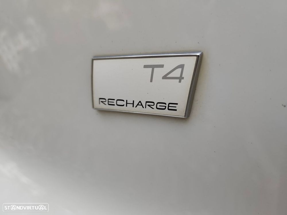 Volvo XC 40 1.5 T4 PHEV Core — fotografia 8