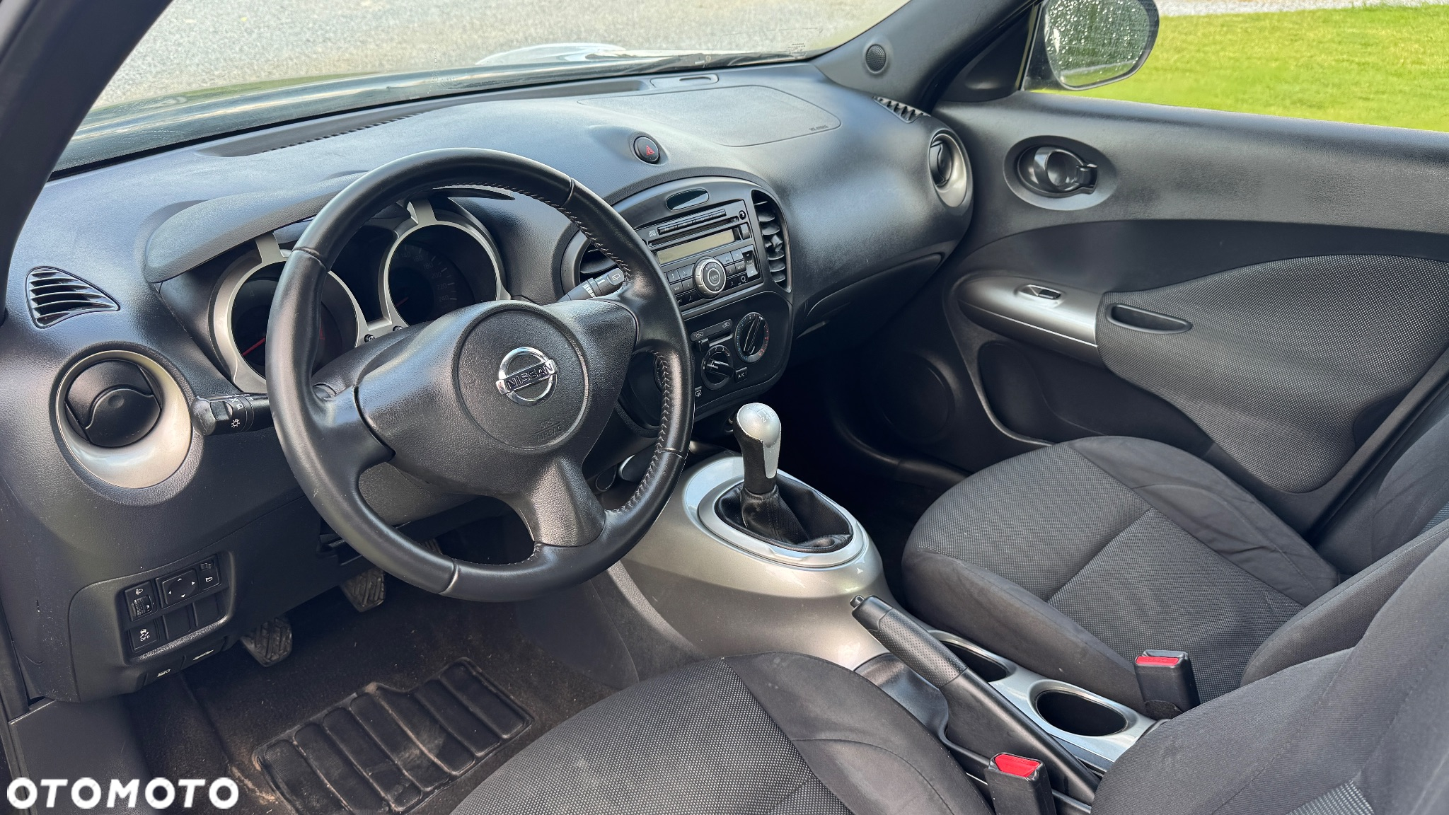 Nissan Juke 1.6 Acenta - 11