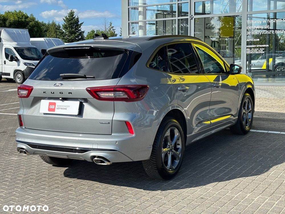 Ford Kuga - 6