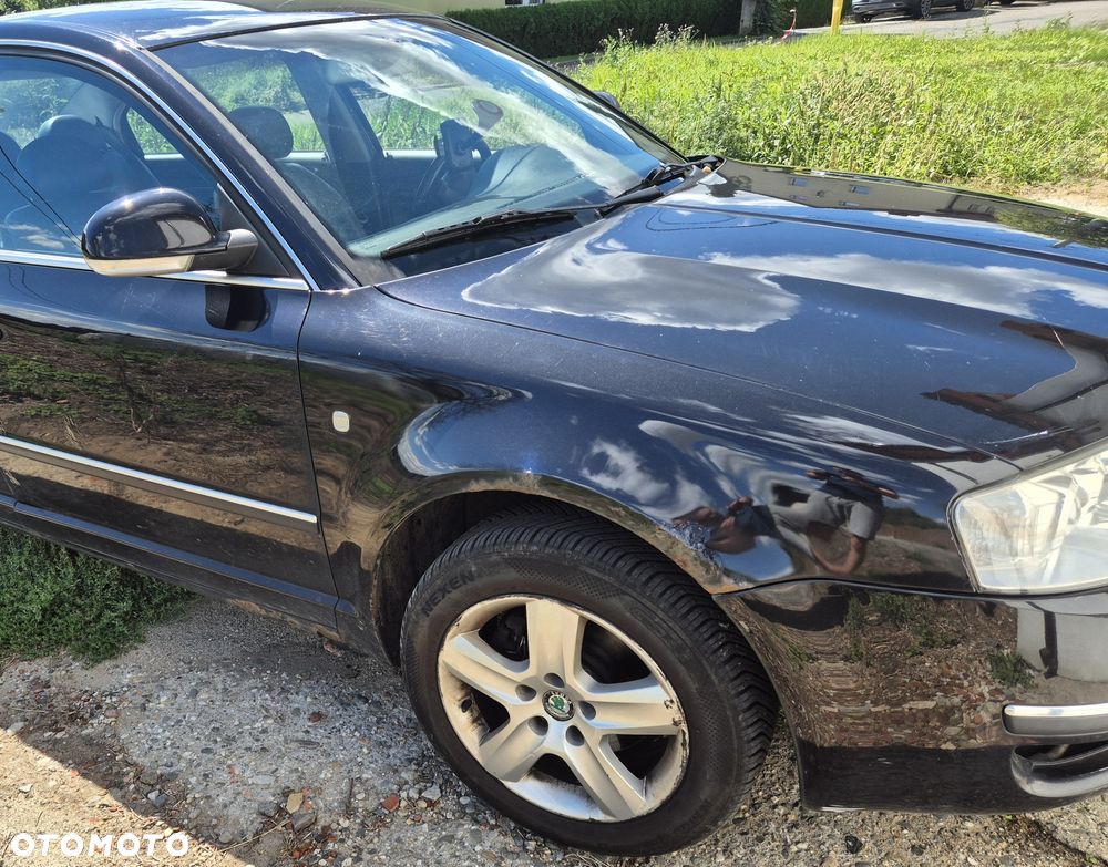 Skoda Superb - 6