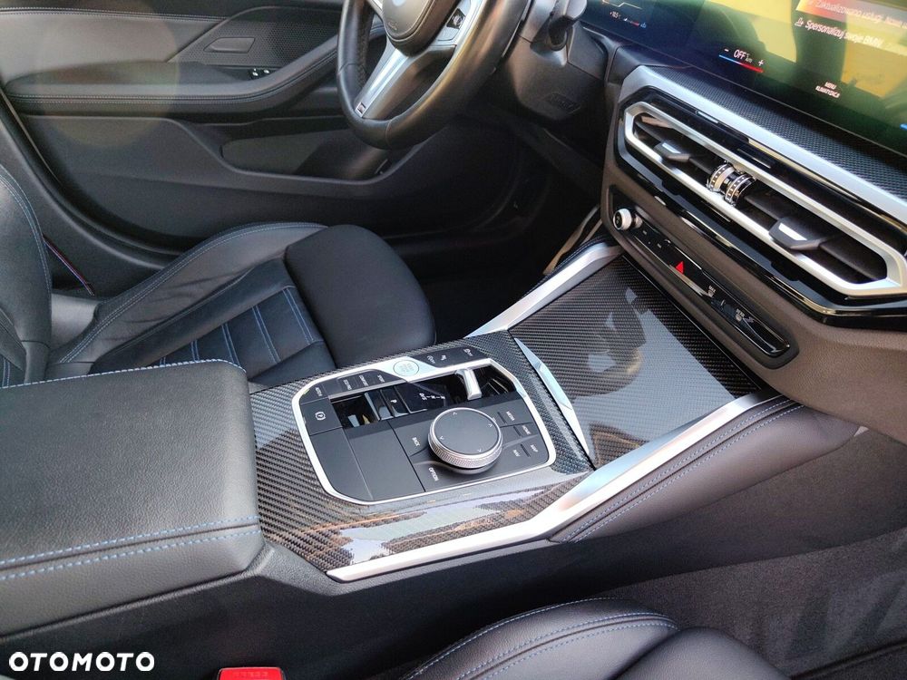 BMW Seria 4 430i xDrive M Sport sport - 28