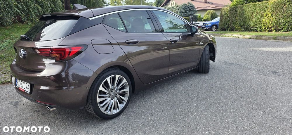 Opel Astra - 4