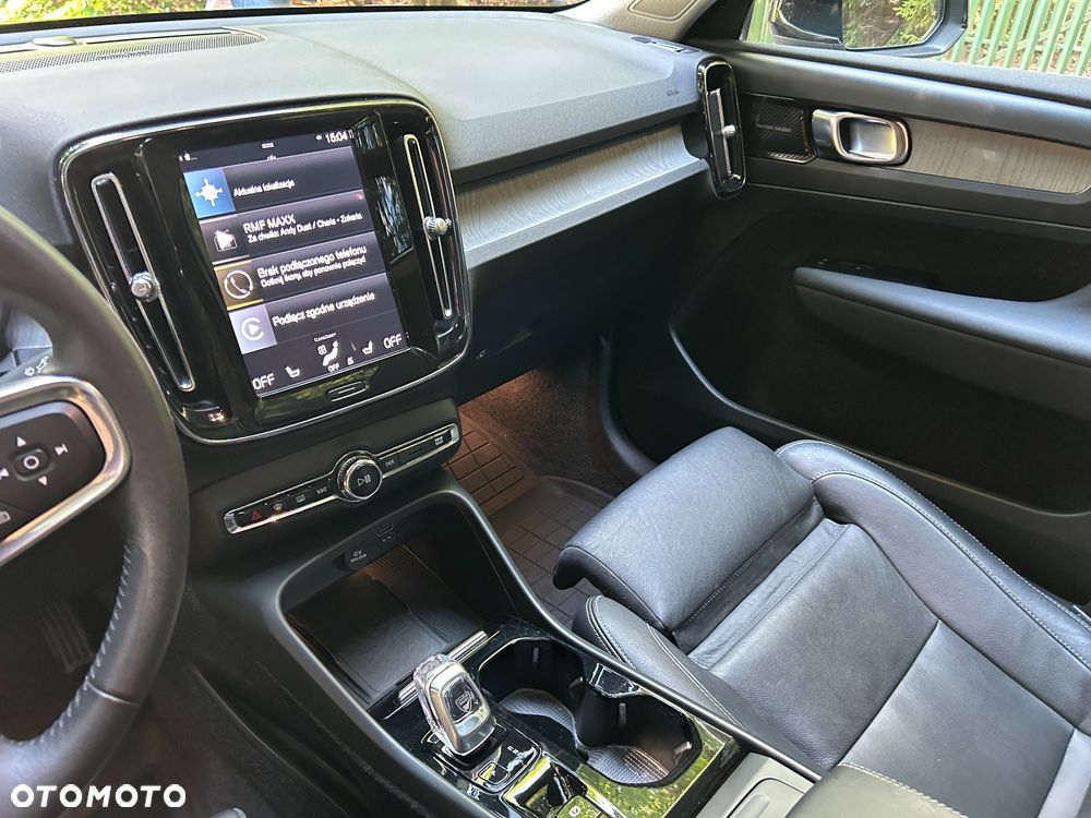 Volvo XC 40 T5 AWD Geartronic Inscription - 13