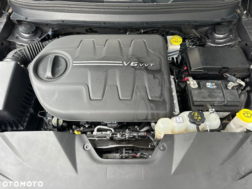 Jeep Cherokee 3.2 V6 Active Drive I Limited - 7