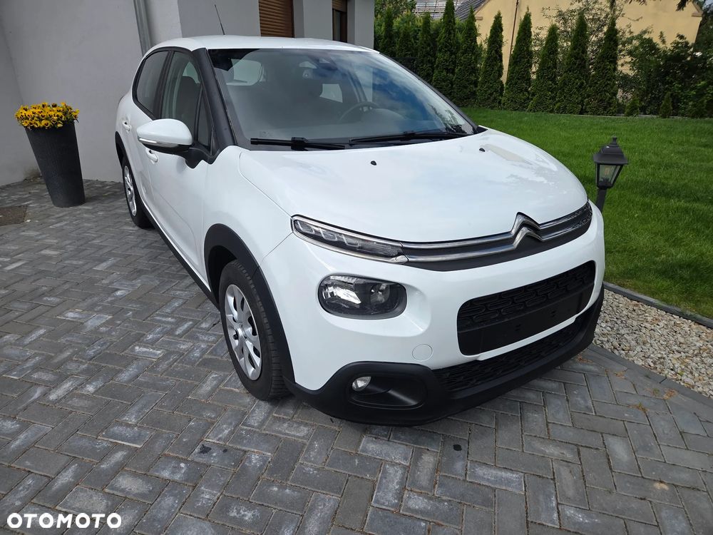 Citroën C3 - 1