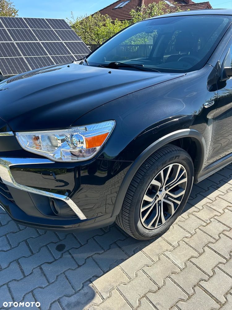 Mitsubishi ASX 1.6 Black Edition - 17