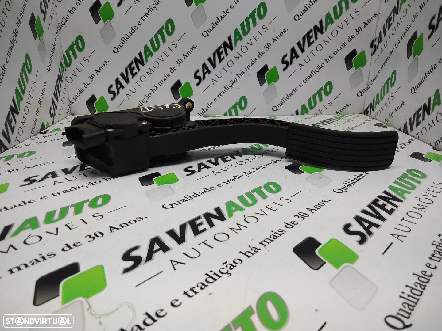 Pedal Acelerador / Acelarador / Potenciómetro Nissan Terrano Ii (R20) - 1