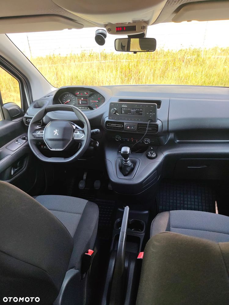 Peugeot Rifter Long 1.5 BlueHDI Active - 30