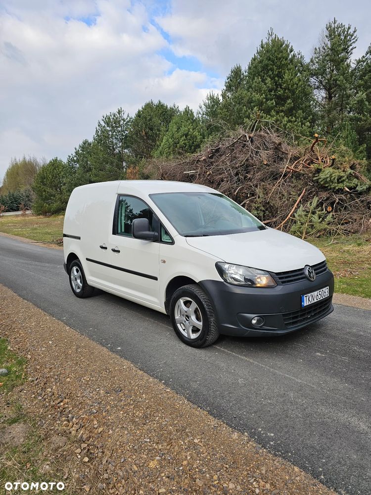 Volkswagen Caddy - 3